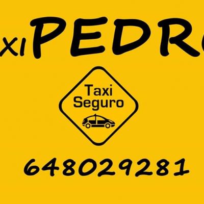 Taxi Pedro Aranda