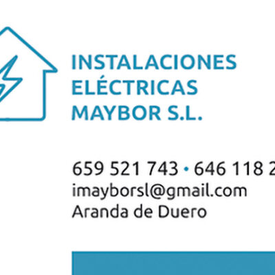 Electricidad Maybor