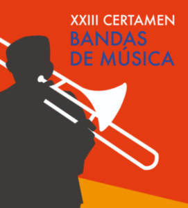 YouTube – XXIII CERTAMEN DE BANDAS DE MUSICA «VILLLA DE ARANDA», 2024