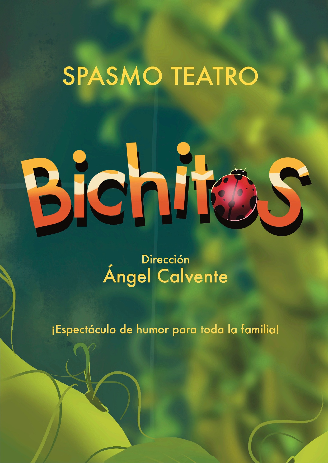 «Bichitos». Spasmo Teatro