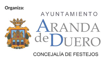 CONCIERTOS FIESTAS PATRONALES ARANDA DE DUERO 2024