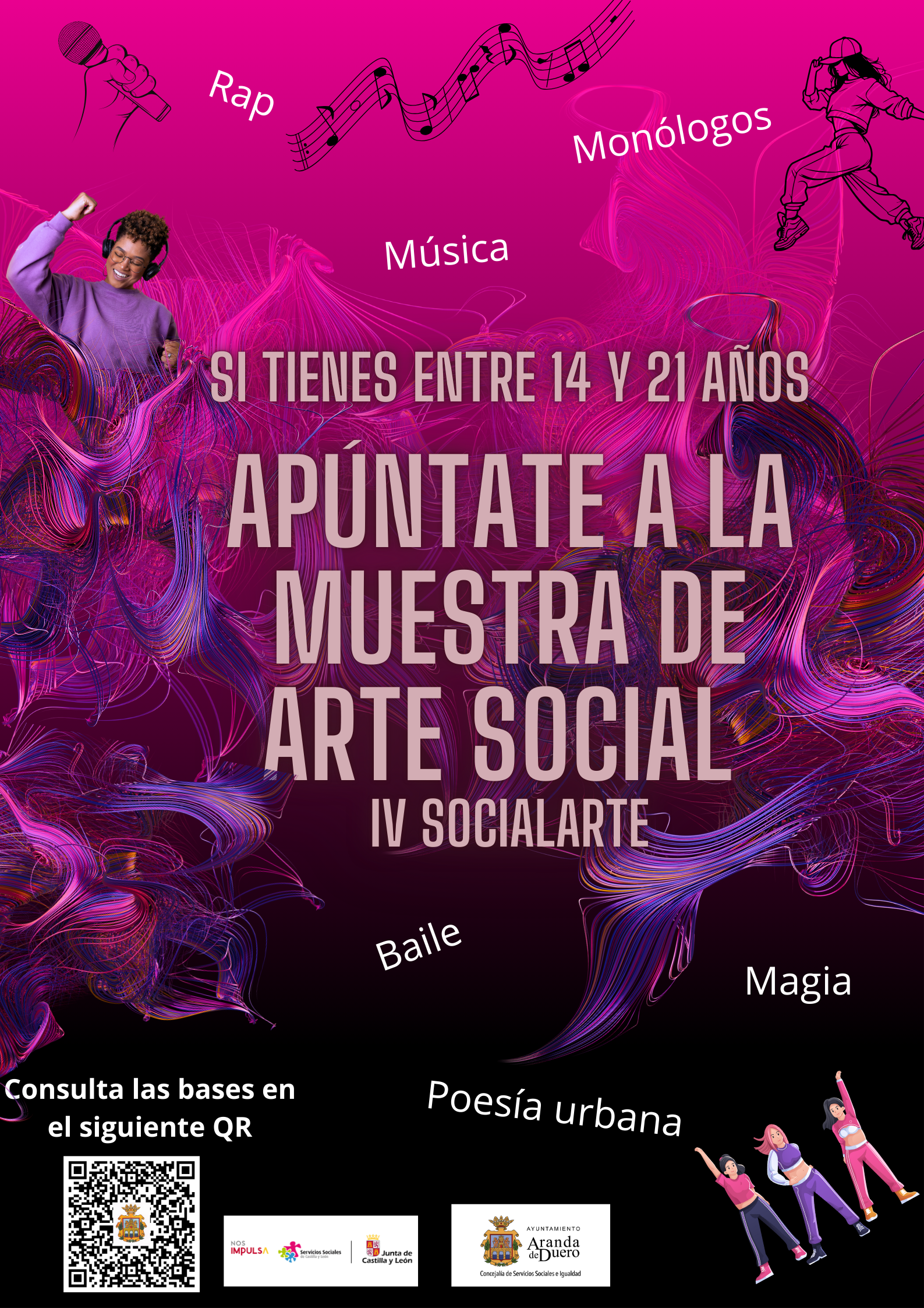 IV SOCIALARTE: MUESTRA DE ARTE SOCIAL