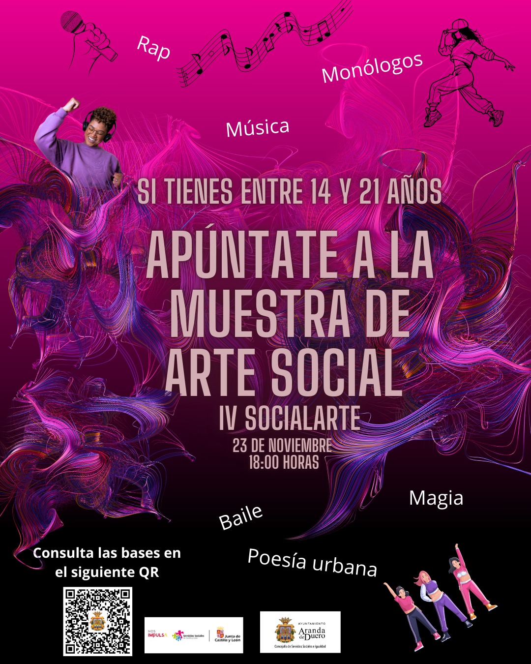 IV SOCIALARTE: MUESTRA DE ARTE SOCIAL