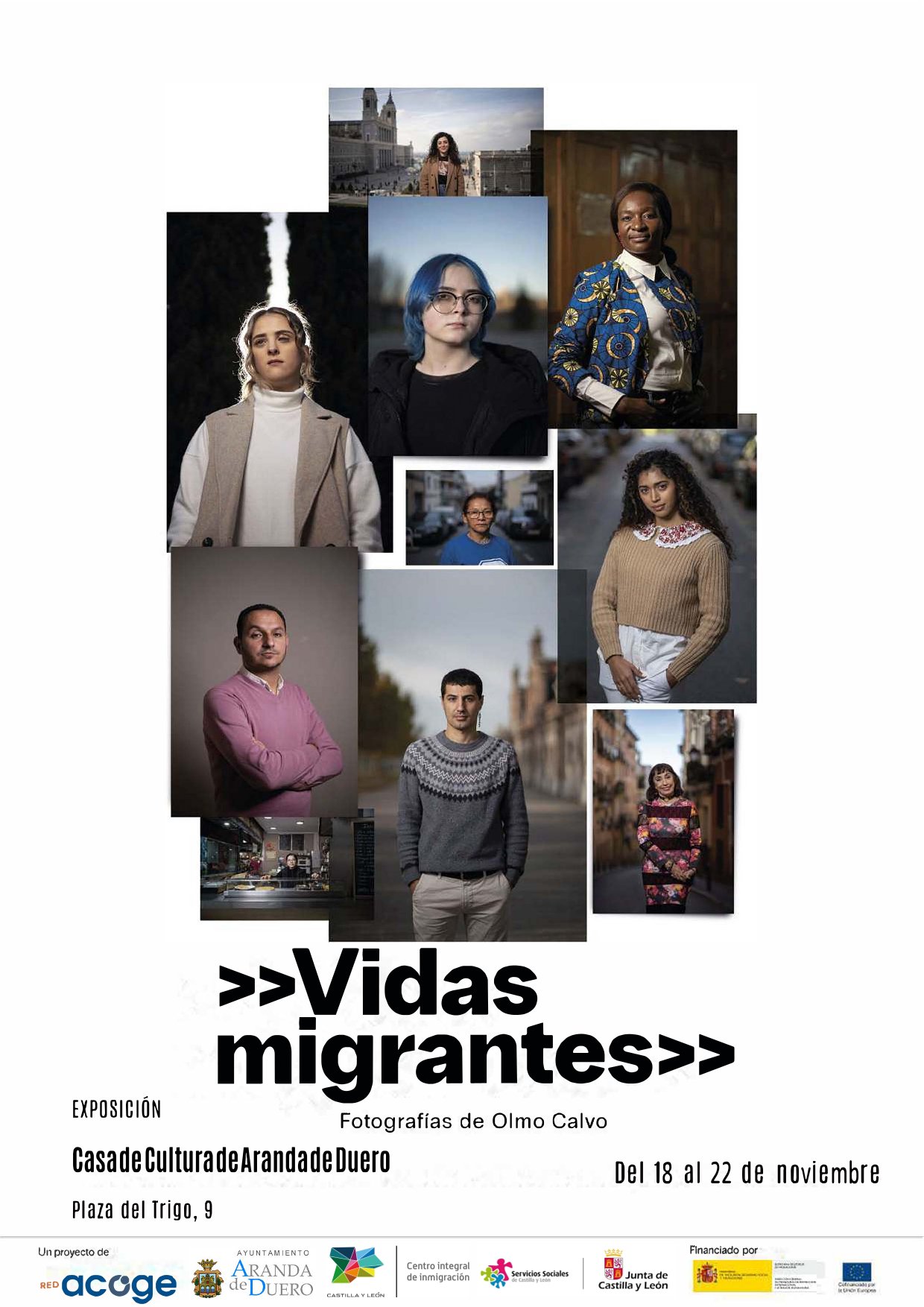 Vidas migrantes