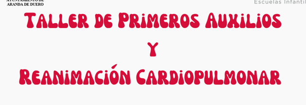 TALLER GRATUITO PARA PADRES Y MADRES > DE LA ESCUELA INFANTIL MUNICIPAL «ALLENDEDUERO» LUNES 25 DE NOVIEMBRE A LAS 16:30h A 18:30h