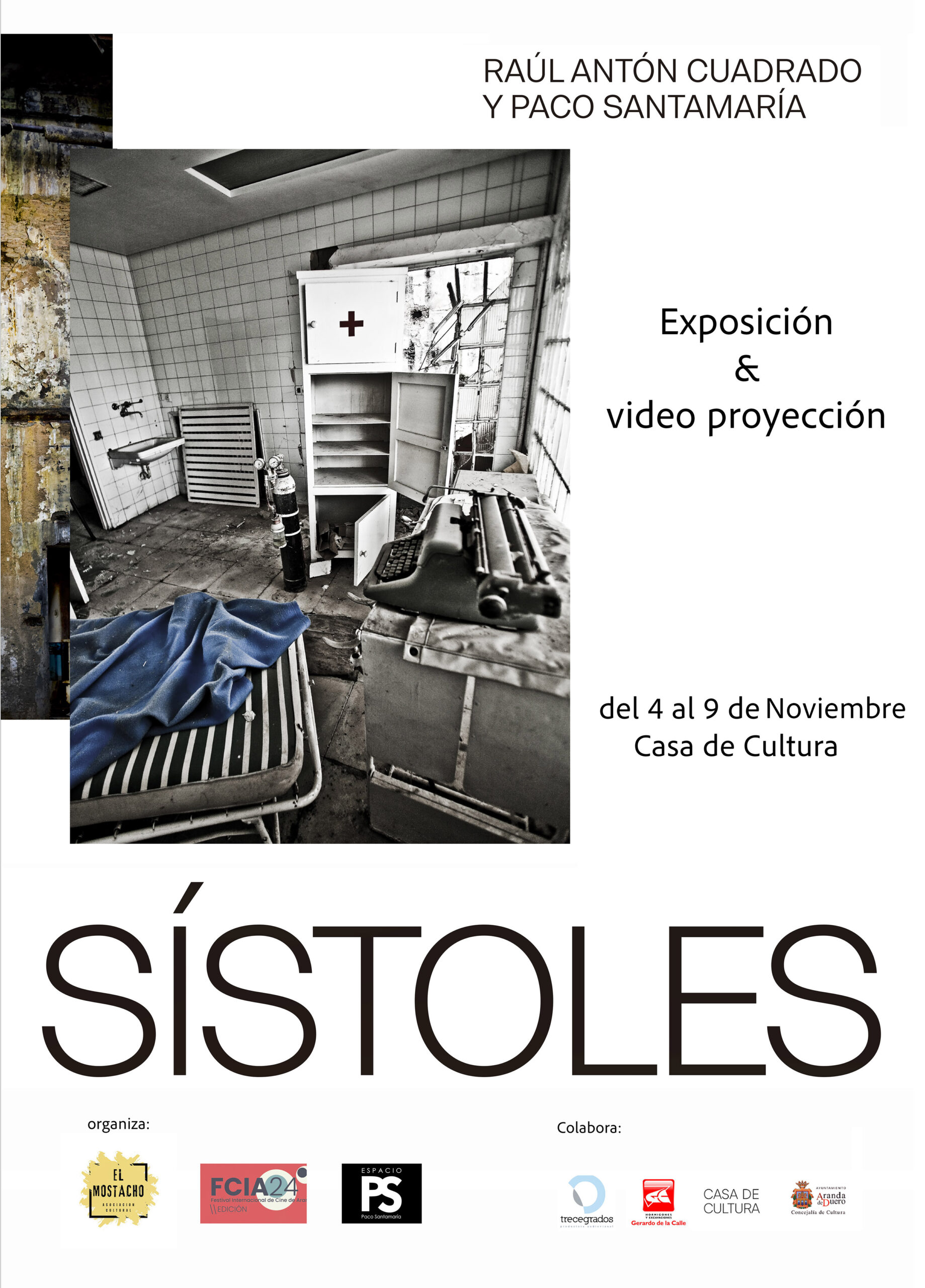 Exposición Sístoles