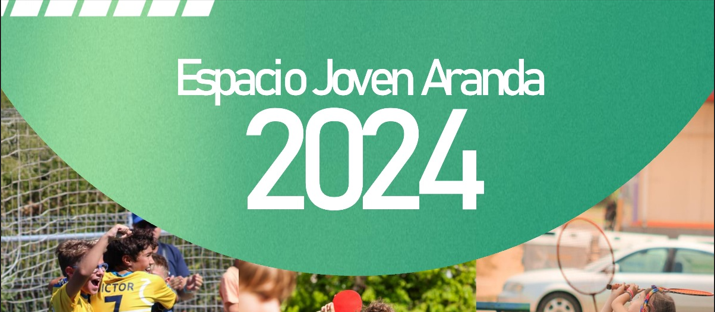 Espacio Joven Aranda 2024