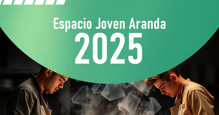 Espacio Joven Aranda 2025 (17 – 18 Enero)