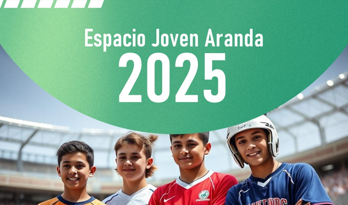 Espacio Joven Aranda 2025 (24 – 25 Enero)